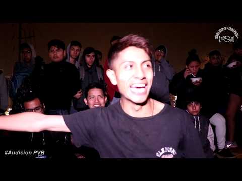 LIRIKO vs TATA - Cuartos - P09 Battles - Audicion PVR CRIMES TIME