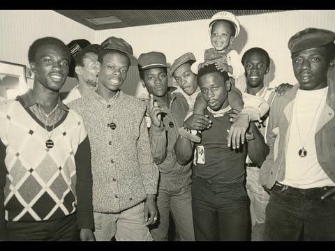 Saxon sound and Coxsone the history