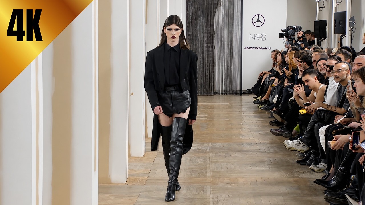 Acromatyx | Fall Winter 2026/2027 | Madrid