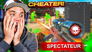 Les CHEATERS sont ENCORE LÀ ...