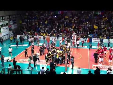 FINALE PLAYOFF SERIE A MATER CASTELLANA VS MOLFETTA 23 05 2012