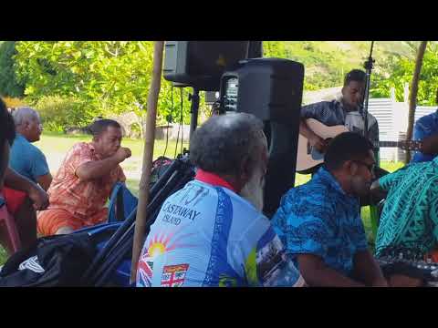 Voqa kei waitadralagi-Bula rui galili