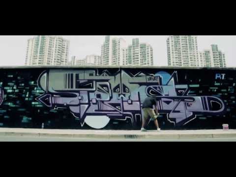 Graffiti - Towns and Roid in China