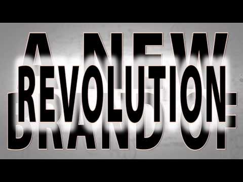 False Idle - New Brand of Revolution (Official Lyric Video)