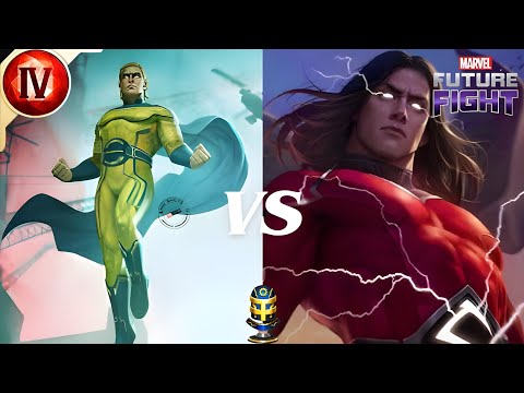 Sentry OLD vs NEW uniform PvP comparison...👑🔥 | Marvel Future Fight