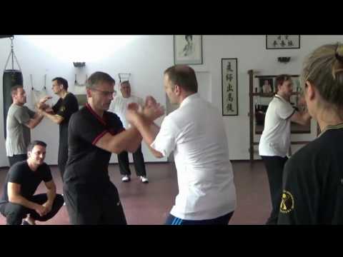 Wan Kam Leung Practical Wing Chun Kung Fu Germany - Sifu Jürgen Harlander - Summer Camp 2016