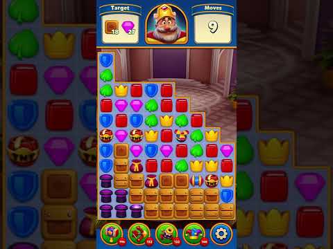 Royal Match 皇家對決 level 2247