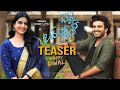 ChennaiLovestory Diwali Teaser Kiran Abbavaram Sri Gouri Priya Mani Sharma SKN Sai Rajesh