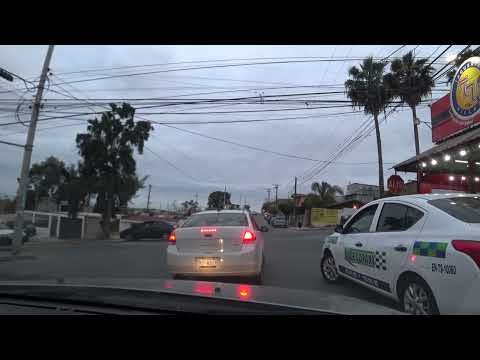 C0351  drive through Mexico's diverse cities and roads