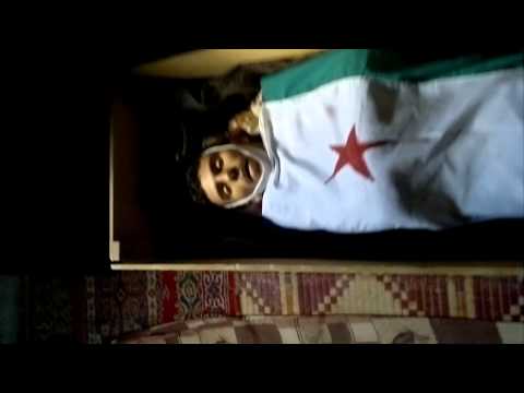 قاسم حسن العايد الذي ارتقى في معركة اللواء 137 في ريف دير الزور الغربي