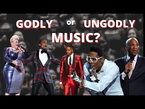 What's wrong with Gospel music?