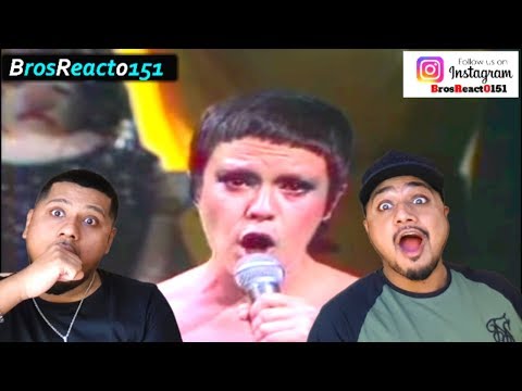 Elis Regina - Como Nossos Pais | REACTION
