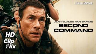 Download lagu Perang Meletus, Satu Orang Bertahan | SECOND IN COMMAND | Jean-Claude Van Damme mp3