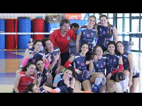 AD VOLLEY CLUB FRASCATI  -  QUINTILIA NATIONAL