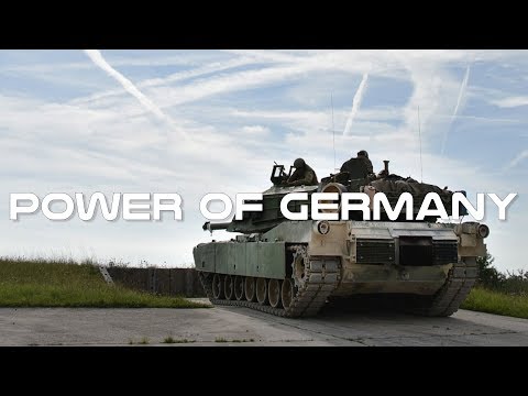 How Powerful is Germany: Inside German Armed Forces - Bundeswehr