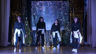 Download lagu CInematic Fusion Dance | Let's Nacho | Muqabla | Kala Chasma | Ranjithame | New Year 2023 | DMC mp3
