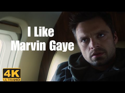 "He's out of line, but he's right" - Sam about Zemo [4K] | Falcon & Winter Soldier 1x03