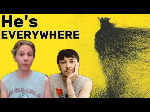 How not to become Milo Winter: Age of Scorpius, the King in Yellow, and us