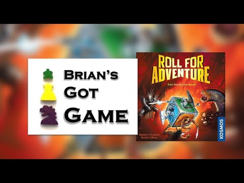 Brian's Got Game - Review