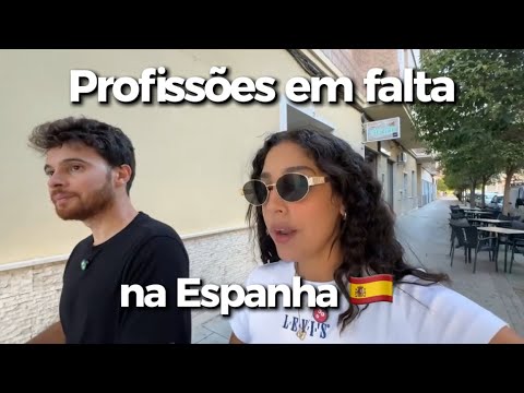 MOST WANTED JOBS IN SPAIN