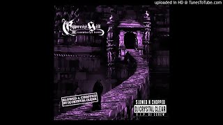 Cypress Hill - Spark Another Owl  Slowed &amp; Chopped dj crystal clear