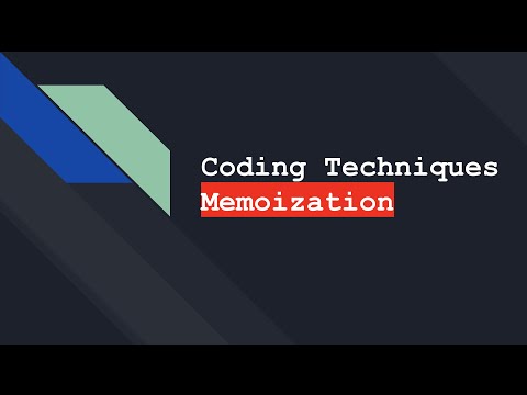 Coding Techniques Memoization Java Implementation Fibonacci Series Implementation