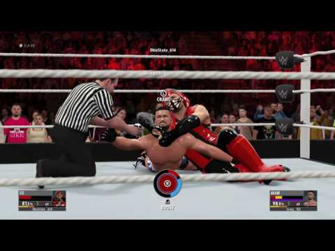 Akami vs THE BIGGEST SPAMMER ending