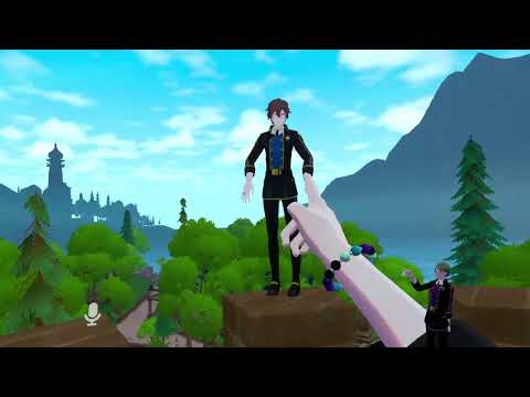 VRChat RP: Ascension Academy S3.5 EP6 - Truths