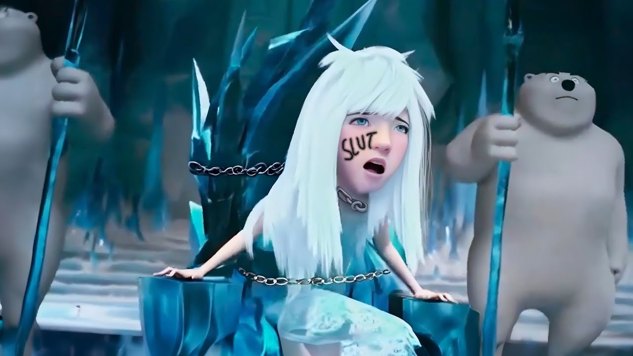 Guards Messed With The WRONG Girl—She's as Strong as 100 Men