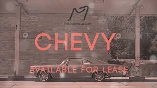 Geaux Yella Type Beat-Chevy-MadebyMillr