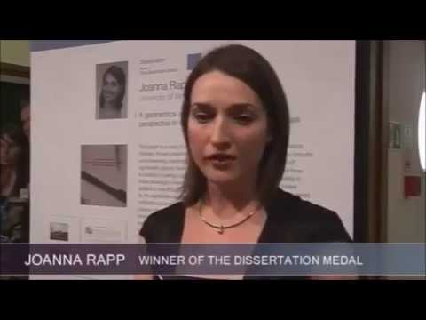 RIBA President's Medals 2007 - Interview with Dissertation Medal winner Joanna Rapp