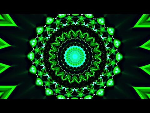 Psychedelic Trance Hallucinations @ Andromeda LSD Visual MIX 2020 Psytrance HD Trippy Visuals