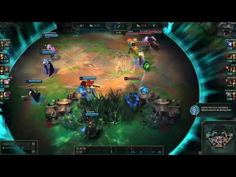 Poppy? In Nexus Blitz? Sure.