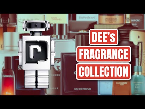 VLOG | Checking Out Dee’s Cologne Collection