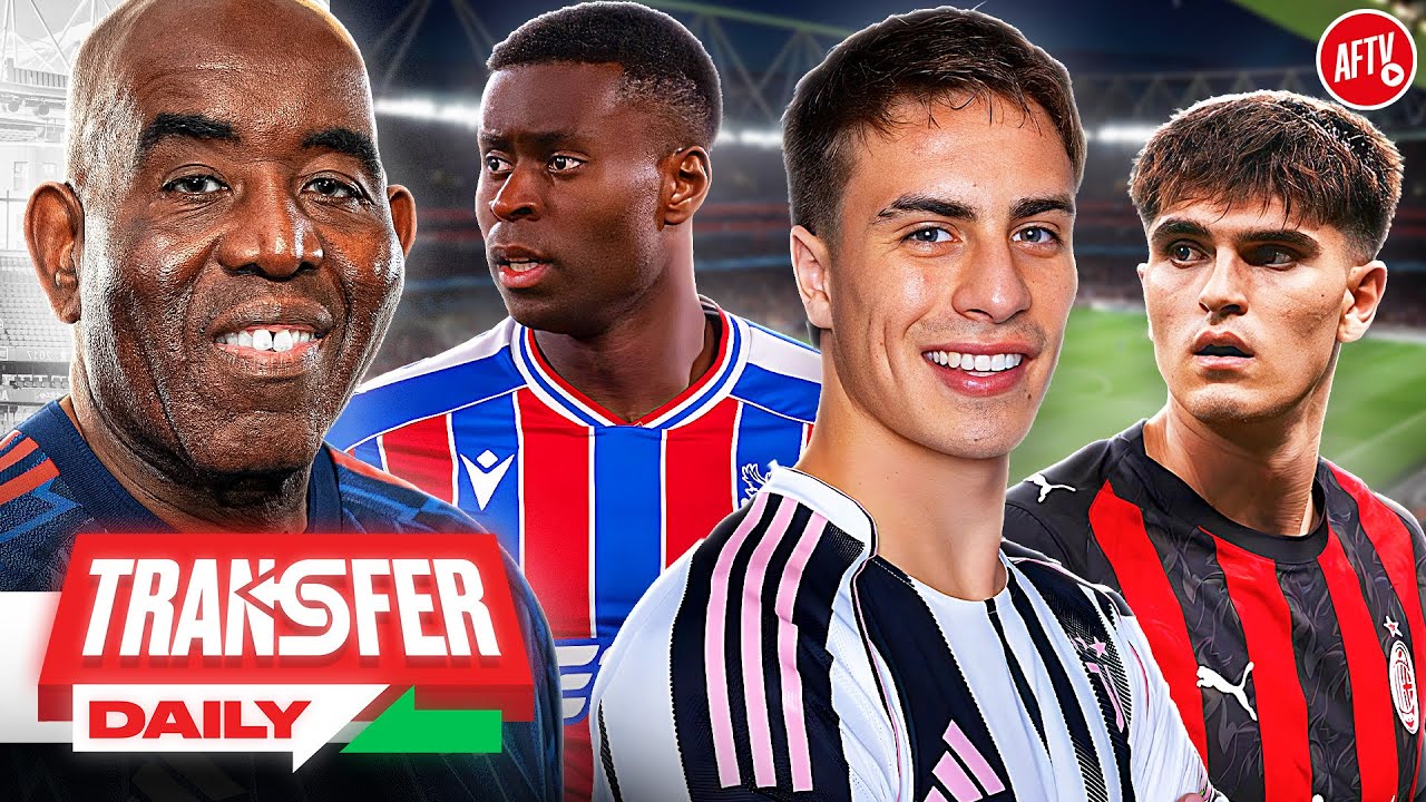 Arsenal Ready to Spend: Yıldız, Guéhi & Bartesaghi on the Shortlist! | Transfer Daily