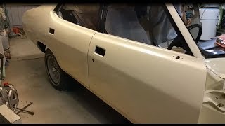 Ford Fairmont renovation tutorial video