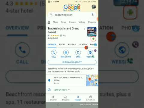 Android Talking Head® 4.0.5.8 Work in on All Sites