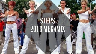 Steps Megamix [2016]