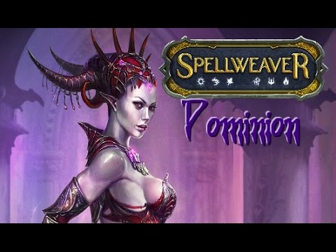 Spellweaver #01: Dominion Deck /w Siggy (English / Facecam)
