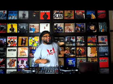 DJ Maseo (De La Soul) live dj set ( 29.04.20)  pt2.