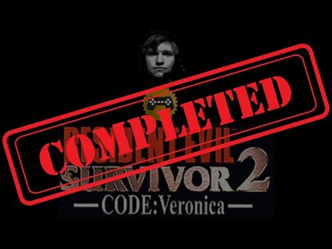 Let's Fully Play Resident Evil Survivor 2 - Code: Veronica | Epilogue + Extras