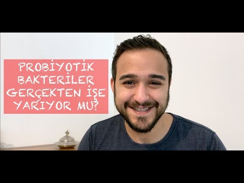 Probiyotik Destekler Gerçekten İşe Yarıyor Mu? | Dr.Can