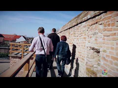 Ein kurzer Stadtrundgang durch Trnava