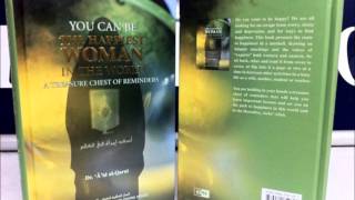 You can be the happiest women in the world www.darussalam.com