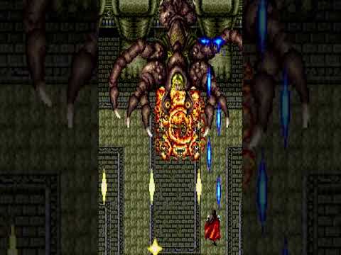 1990 Elemental Master for Sega Genesis All Bosses