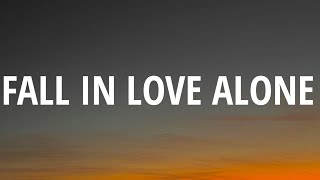 Download lagu Stacey Ryan - Fall In Love Alone (Lyrics) 'If we never try how will we know' mp3 Download lagu Stacey Ryan - Fall In Love Alone (Lyrics) 'If we never try how will we know' mp3