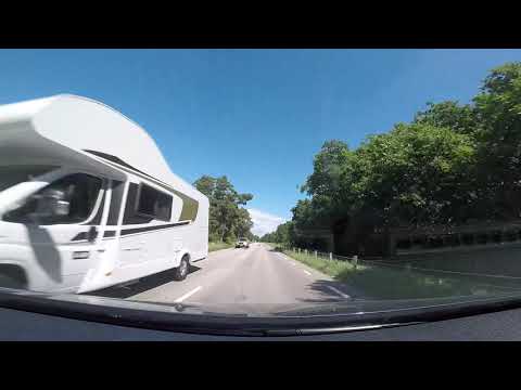 Hylses Ölandsturne - MÖRBYLÅNGA - Färjestaden 170728 - GoPro 5 (Kalmar Län)