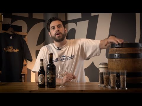 Beercademy #8 - Bierstil: Fassgelagertes Bier | CraftBeerDudes