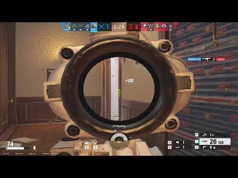 Very Lucky Wallbang | r6s