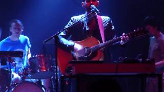 Geographer - The Guest (Live HD)